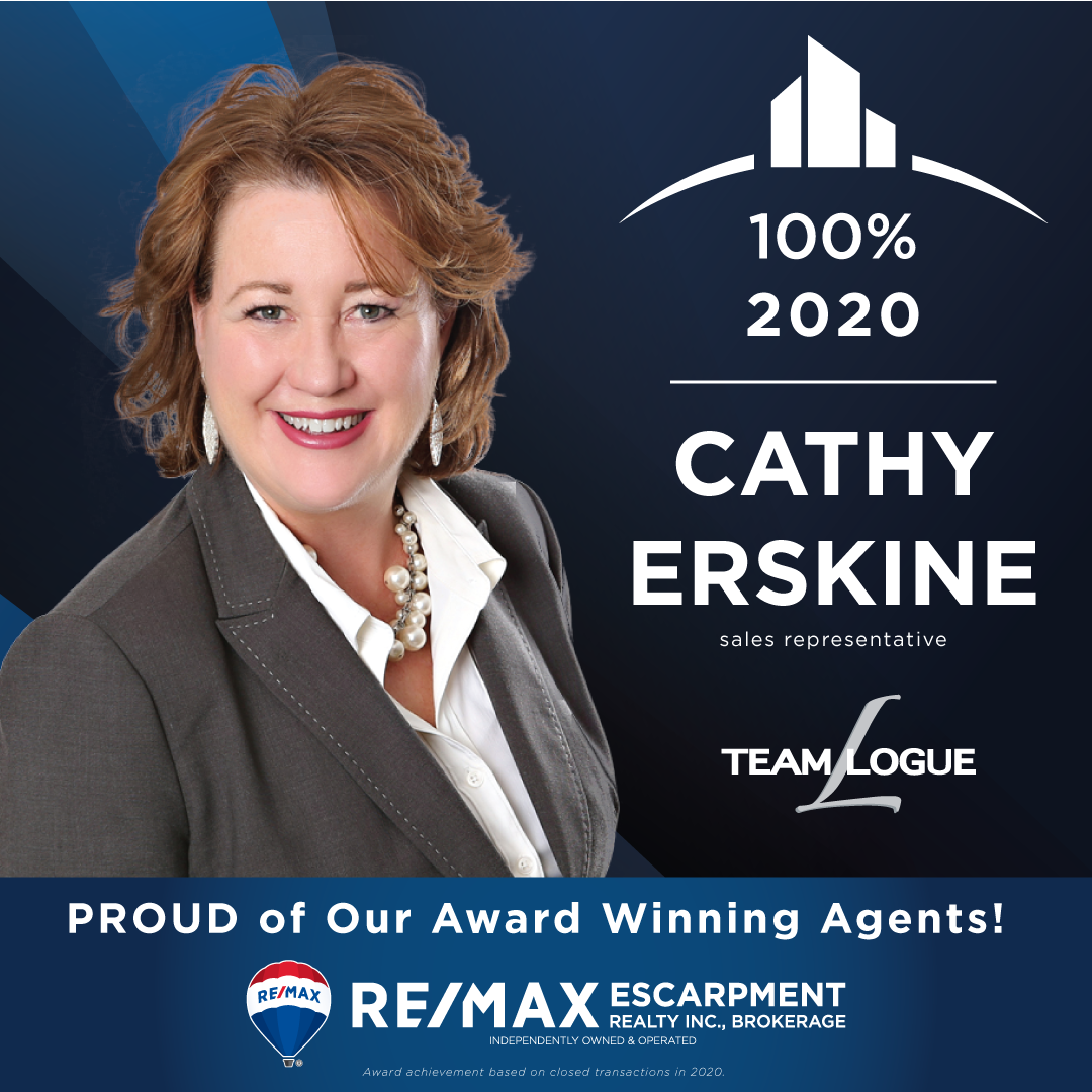 Cathy Erskine Real Estate Agent, Burlington, ON Ratings & Reviews
